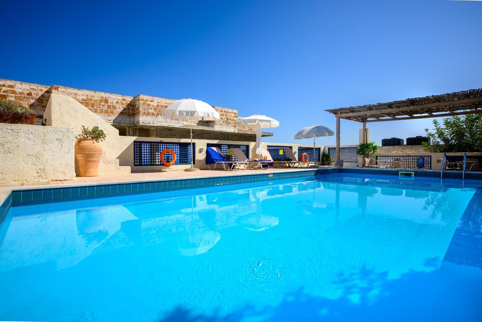 Kalimera Village แอร์ซอนิสซอส ภายนอก รูปภาพ