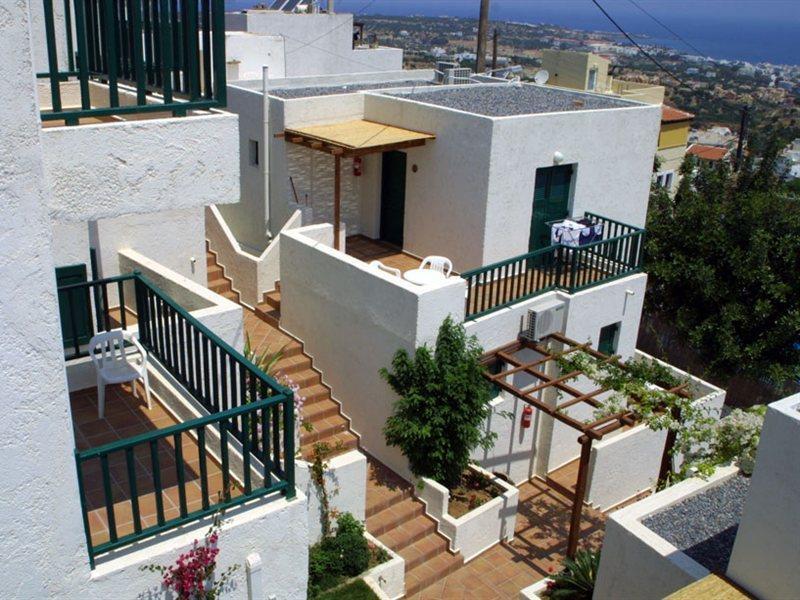 Kalimera Village แอร์ซอนิสซอส ภายนอก รูปภาพ