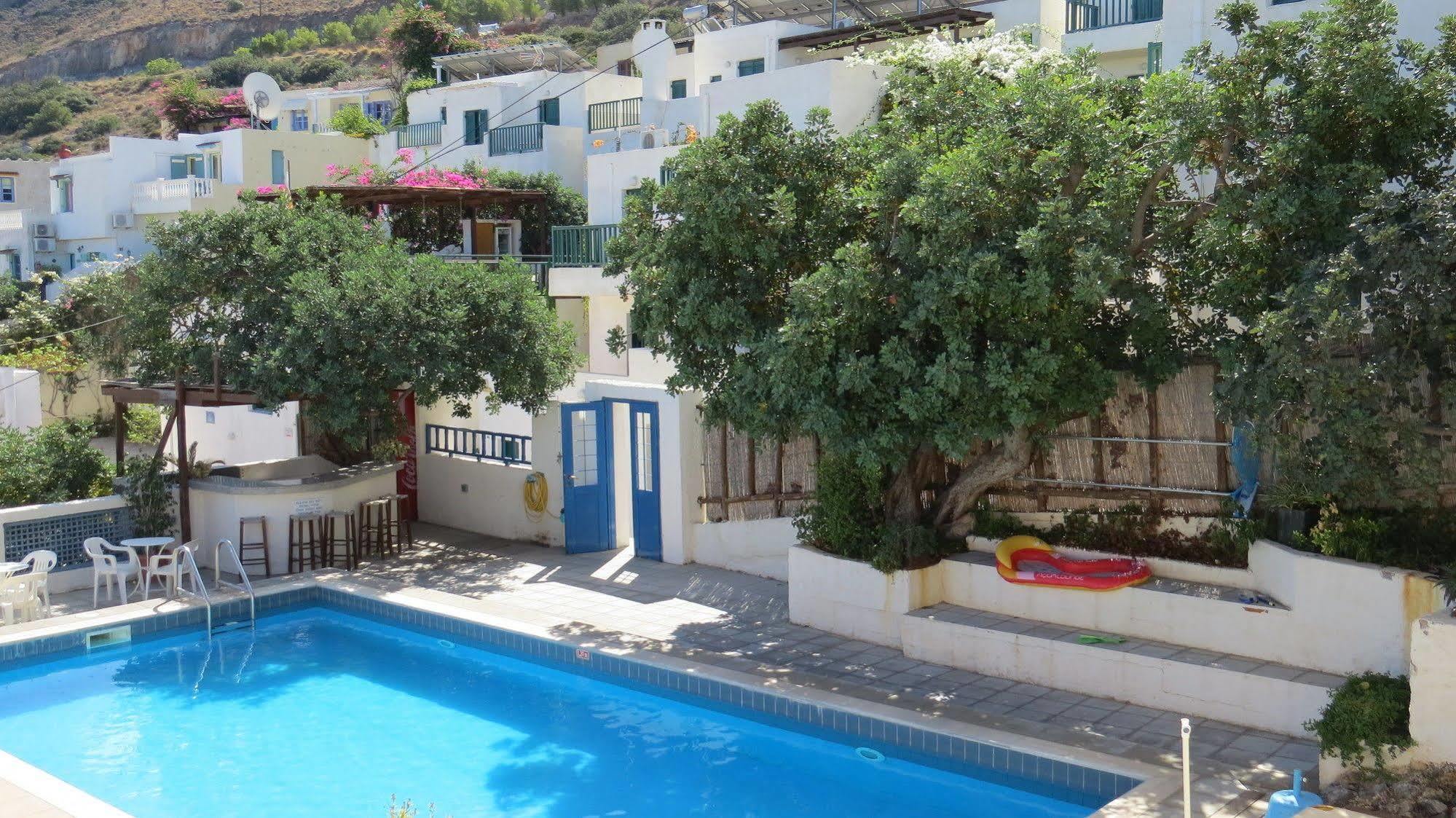 Kalimera Village แอร์ซอนิสซอส ภายนอก รูปภาพ